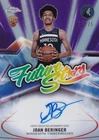 2025 Topps Joan Beringer Base Autographs (Raw)
