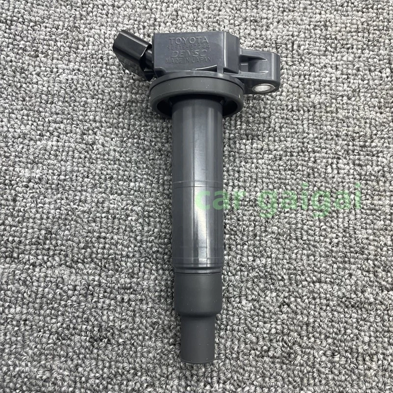 4PCS 90919-02244 673-1307 DENSO Ignition Coils For 2001-2008 Toyota Rav4 2.4L L4 Foto 3 de 4