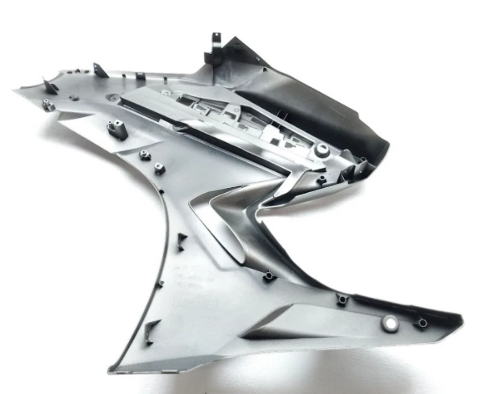 2009-2017 年雅马哈 FZ6R XJ6F 小号右下整流罩 1MC-2835K-00-P2 — 第 2/3 张图片