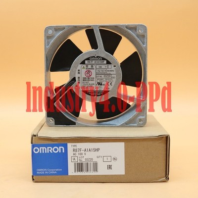 1PC New   axial flow fan R87F-A1A15HP R87FA1A15HP   #zb