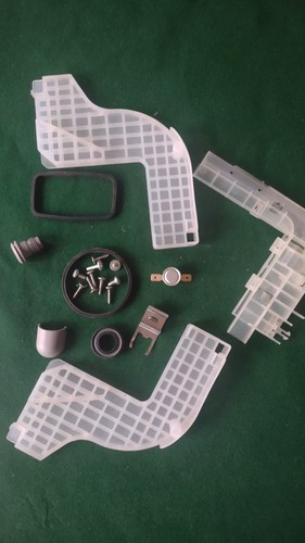 Dichtungsringe Schrauben Siemens Bosch Geschirrspüler Ersatzteile SMI68M...