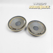 TANNOY HPD/385/8 Dual Concentric Speaker Unit Pair Vintage Audio Japan