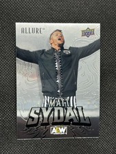 2024 Upper Deck Allure AEW Matt Sydal #55
