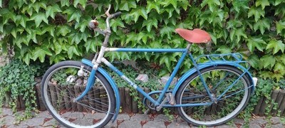 Herrenrad, Rad, Fahrrad, 26 Zoll, Mifa, Diamant, DDR VEB Ostalgie