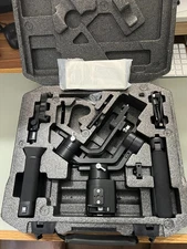 DJI Ronin-SC Pro Combo Handheld 3-axis Stabilizer for Mirrorless Cameras