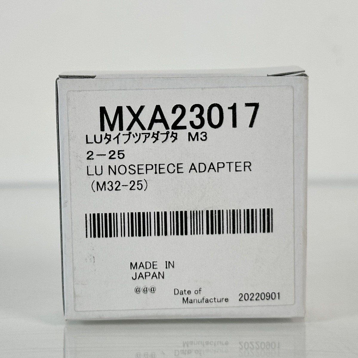 NEW) Nikon MXA23017 LU Nosepiece Adapter (M32-25) | eBay
