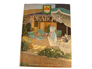 Rare Vintage S&H Green Stamps Distingushed Mecrchandise Catalog