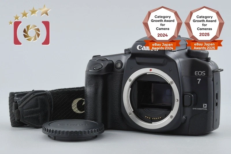 Canon 7 Film Cameras for sale | eBay