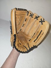 Rawlings RBG36TT Fastback 12.5"inch Baseball Glove RHT Leather