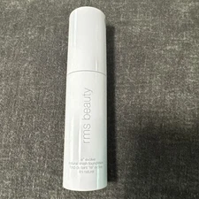 RMS Beauty Re Evolve Natural Finish Foundation 000 New .98 oz Sealed