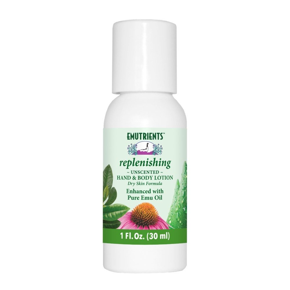 Восстанавливающий лосьон для рук и тела Montana Emu Ranch Co без запаха 1 унция 30 мл 1890₽