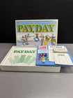 Vintage 1999 Payday Board Game Parker Brothers Made In USA **COMPLETE**