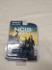 1:64 Greenlight *HOLLYWOOD 42* NCIS HAWAII 2018 Dodge Durango