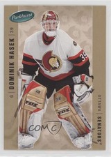 2005-06 Parkhurst Dominik Hasek #333 HOF 0a4
