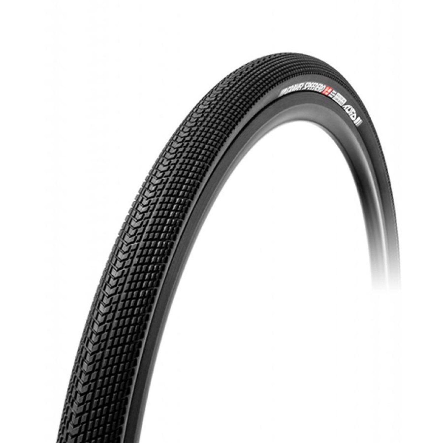 Pneu gravel 700x40C Tufo Speedero pour sorties aventure et velotaf urbain