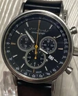 Porsche Design 911 Turbo Classic Chronograph Watch Date Swiss Made Quartz Men's