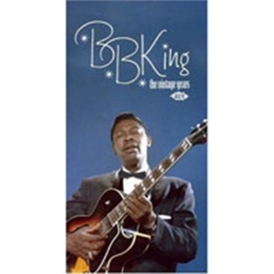 B.b. King: The Vintage Years (CD) NEW