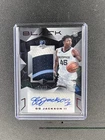 2023-24 Panini Black GG JACKSON /15 Ruby Rookie Mem Auto RPA Memphis Grizzlies
