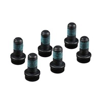 TRW Bremsscheibenschrauben M8X1,25X21,7 6 (FüR: Ducati 944 ST2 S1 97-03 Vorne )