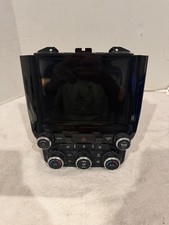 2019-2023 RAM 1500 DISPLAY SCREEN NAVIGATION ...