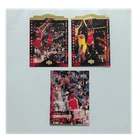 Michael Jordan Upper Deck A Cut Above NBA Insert Cards Lot - 3
