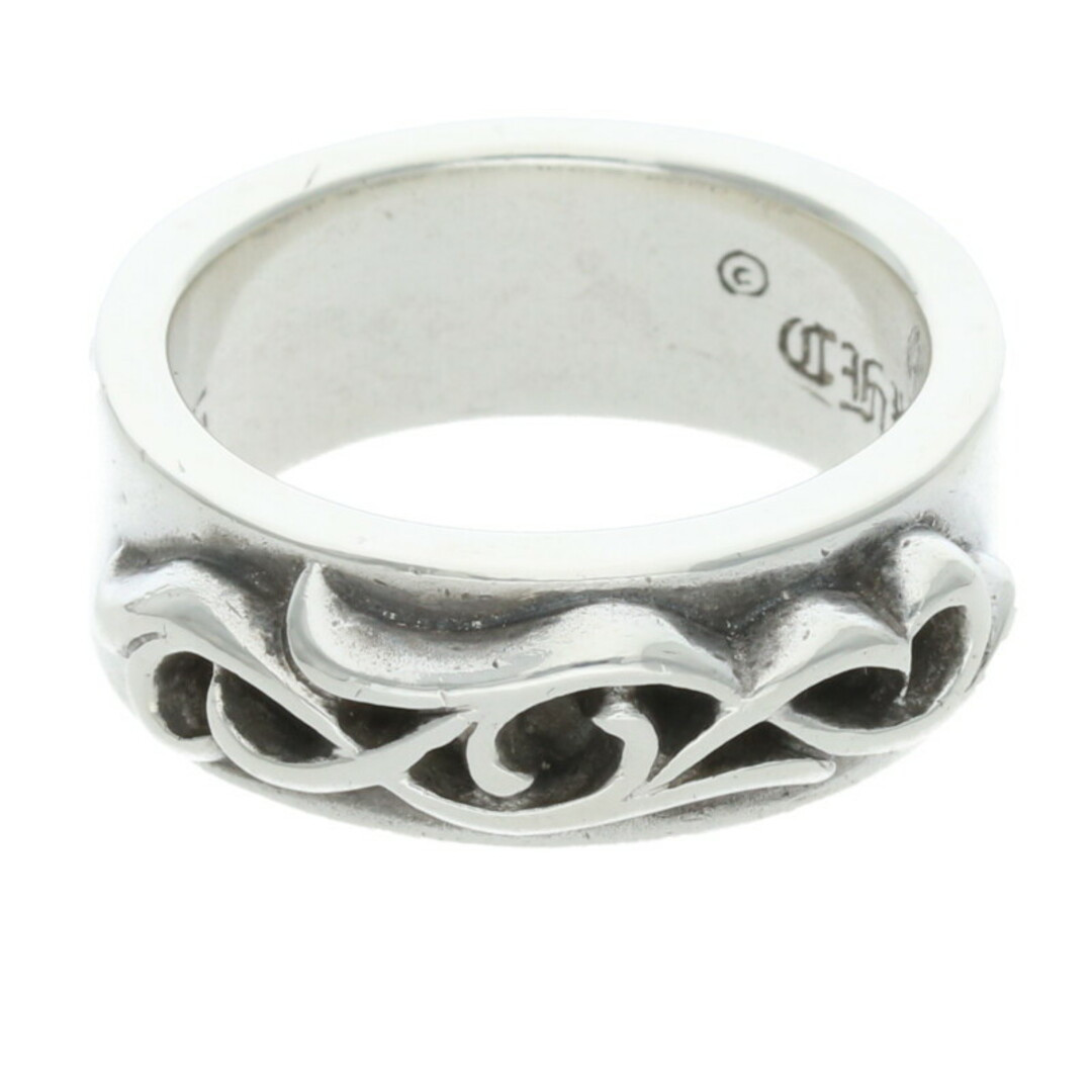 クロムハーツ　925 Silver Ring Chrome Hearts Cemetery Ring - Shop Now - Chrome World