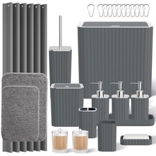 Innjoey Bathroom Accessory Set - Bathroom Set...
