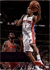 2015-16 Prestige Bonus Shots Purple #166 Brandon Jennings /49 - BSK