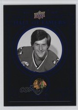 2025-26 Chicago Blackhawks Centennial Windy City Blue /65 Bobby Orr #126 HOF 6kv