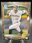 2025 Bowman Chrome - Konnor Griffin Reptilian Refractor #BCP-86