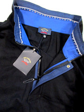 Paul Shark 5XL  PoloPullover mit FlaG Kragen