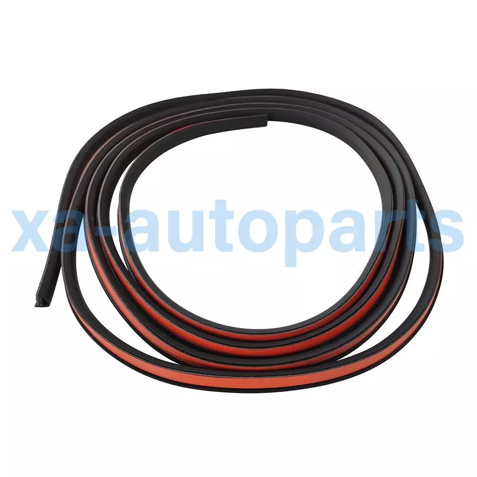 Sunroof Seal Rubber Weatherstrip 54137117551 For BMW E60 E66 E71 545i 730Li X6 - Image 2 of 4