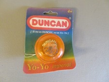 NOS Vintage Duncan Imperial Yo Yo in Spanish Si no es DUNCAN, no es Yo-Yo 