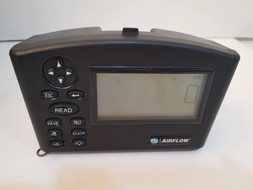 YSI AIREFLOW PH721 rev:100 Foto 4 de 4