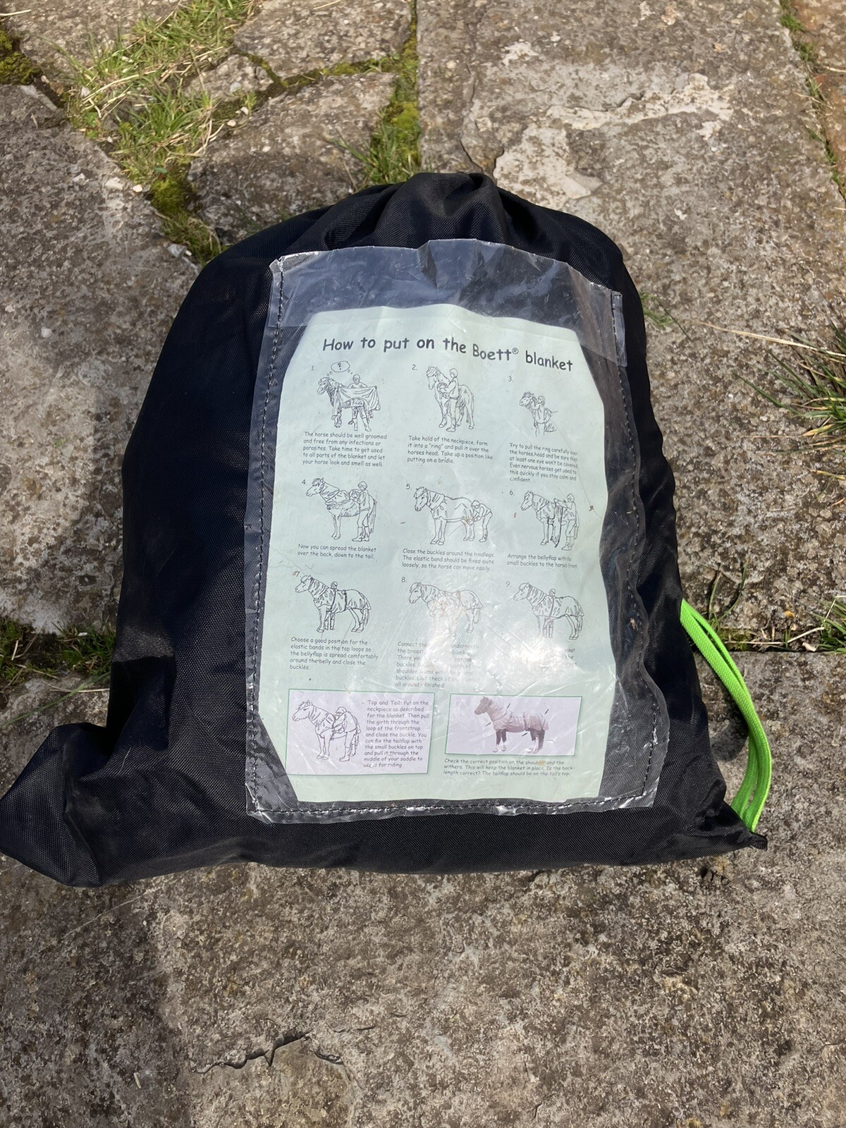 Boett Sweetitch Fly Rug 5+ eBay