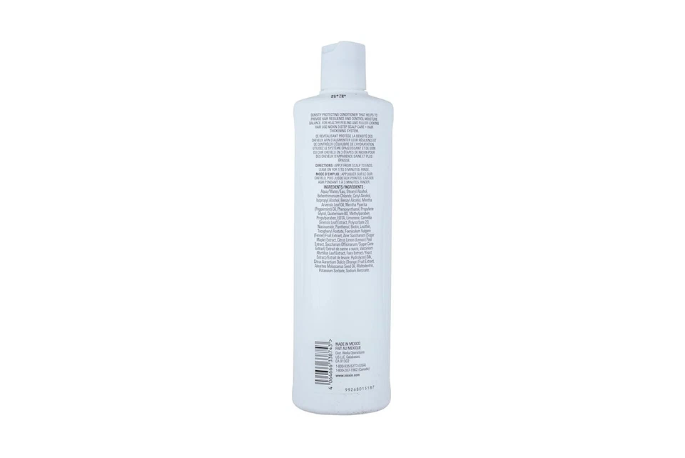 NIOXIN System 3 Scalp Therapy Conditioner 33.8oz - Image 2 of 4