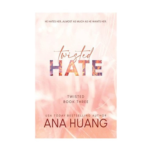Twisted-Serie von Ana Huang Twisted Love Twisted Game Twisted Hate und Twisted - Picture 9 of 17