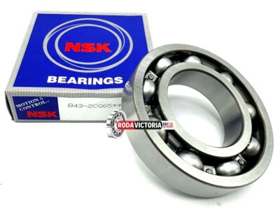 NSK B43-2 BEARINGfor TOYOTA 90363-T0014 90363-43001 43x80x17mm