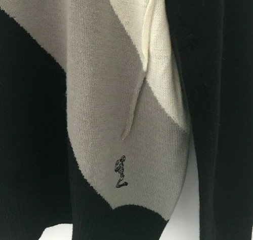 Religion We Live In Black Men's Splendid Blue Sweater. Size L. In Great Con. - Picture 5 of 7