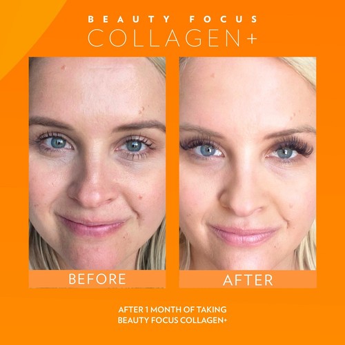 NuSkin Beauty Focus Colágeno Plus Fresa | Nu Skin Colágeno Líquido 02/2026 - Imagen 12 de 13