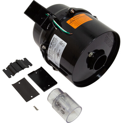 エア・サプライ Blower, Air Supply Silencer, 1.5hp, 115v, 7.0A | eBay