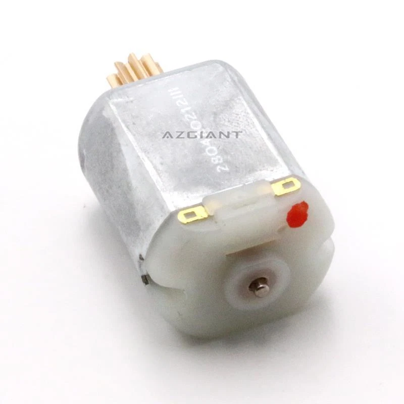 Atuador de trava de porta de carro motor de engrenagem faça você mesmo substituir para 2001-2006 Volkswagen GOL Bora - Imagem 4 de 4