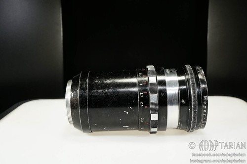 Meyer-Optik PRIMOTAR 135/3.5 | M42 | Trioplan bubbly bokeh - SAMPLES - Picture 15 of 16