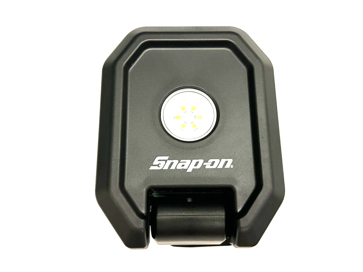 Snap-on スナップオン LED クリップ付ワークライト ECSPF032G △△Snap-on スナップオン LED クリップ付ワークライト