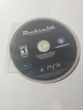 PS3 Games: Rocksmith Authentic Guitar Games (Sony PlayStation 3 PS3) DISC ONLY 