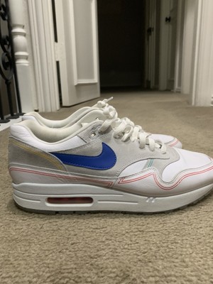 Nike Air Max 1 Centre Pompidou by Day 