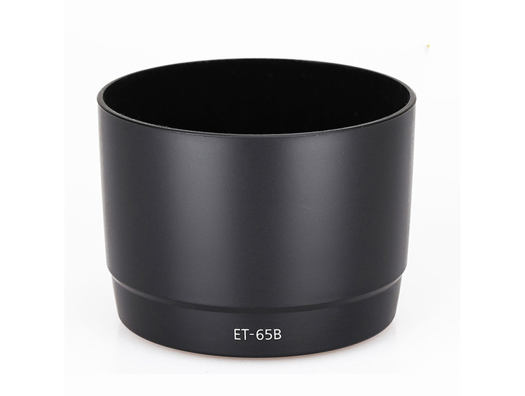 ET65B ET-65B Compatible Lens Hood for Canon EF 70–300mm f/4–5.6 IS USM UK STOCK