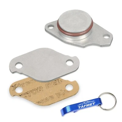 TAFMET Kit riparazione valvole AGR guarnizione per Volvo 2.0 D3 D4 XC40 XC60 XC70 S6...