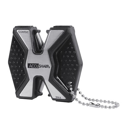 Accusharp Messerschärfer Diamond Pro 2-Step Schärfgeräte NEU