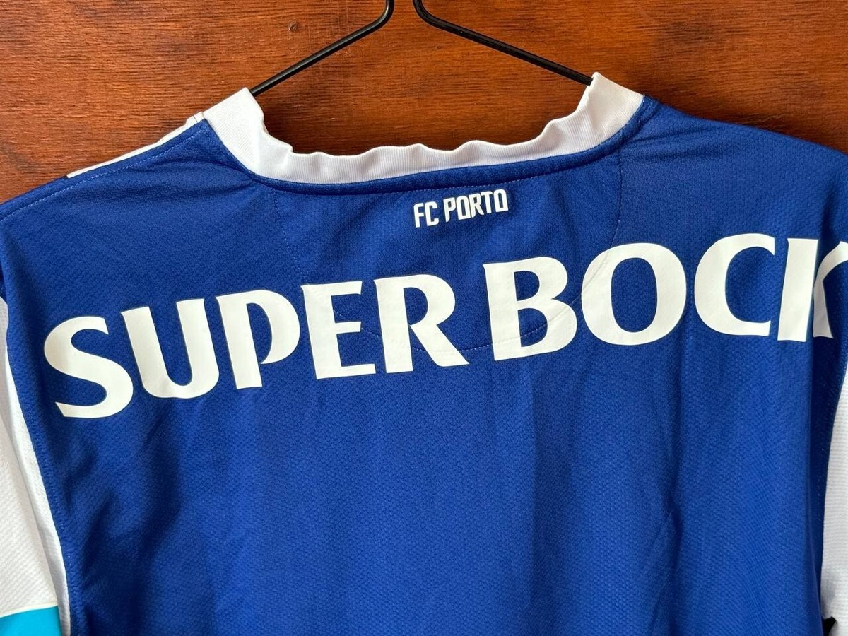 FC PORTO PORTUGAL 2011/2012 HOME FOOTBALL SHIRT SIZE M ADULT NIKE